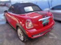 2013 Mini Cooper Roadster S AT Red For Sale-4