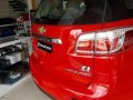 New 2017 Chevrolet Trailblazer Z71 4x4 AT Red -6