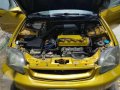 Honda Civic 1999 LXi SIR AT Yellow For Sale-2