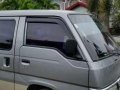 Nissan Urvan Escapade 2002 2.7 MT Grey -0