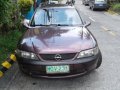 Opel Vectra 1998 M/T SUV brown for sale -0