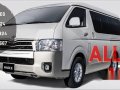 Brand New 2017 Toyota Hiace Lowest DP ALL IN PROMO-1