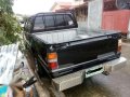 Mitsubishi L200 Pickup 1995 MT Black For Sale-6