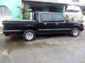 Mitsubishi L200 Pickup 1995 MT Black For Sale-5