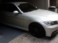 Fresh BMW 320d E90 AT Silver For Sale-5