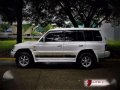 2007 Mitsubishi Pajero Fieldmaster AT White -2