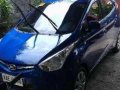 Hyundai Eon 2015 MT Blue HB For Sale-0