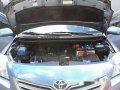 Toyota Vios 2011 sedan blue for sale -6