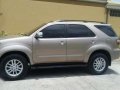 For sale Fortuner g matic diesel-8