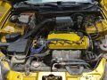 Honda Civic 1999 LXi SIR AT Yellow For Sale-1