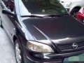 Opel Astra Sedan 2000 AT Black For Sale-2