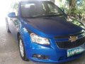 2010 Chevrolet Cruze 1.8 MT Blue For Sale-0