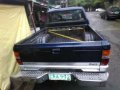 1999 Mitsubishi L200 Strada 4x4 MT Blue -3