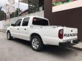 Ford Ranger XL 2004 MT White For Sale-2