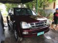 Fresh Isuzu D-max AT Red Pickup For Sale-9