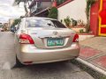 Toyota Vios G 1.5 2007 MT Beige For Sale-2