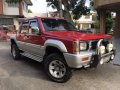 1998 BIGFOOT Mitsubishi L200 Strada 4x4 hilux-1