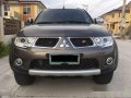 Montero sport GLS V 2013 AT for sale-3