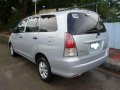 2012 Toyota Innova 2.5E AT Silver For Sale-3