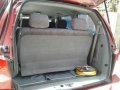 Kia Sedona 2003 AT Red Van For Sale-7