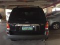 2007 Ford Escape NBX Limited 2.3L AT Black -3
