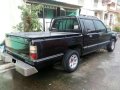 Mitsubishi L200 Pickup 1995 MT Black For Sale-7