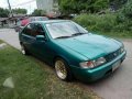 For Sale Nissan Sentra Series 3 1995 AT Green-1