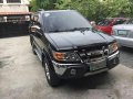 Isuzu Crosswind 2010 SUV black for sale -0