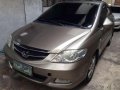 2006 Honda City 1.5 VTEC AT Beige For Sale-1