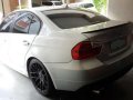 Fresh BMW 320d E90 AT Silver For Sale-1