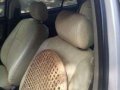 Toyota Vios Sedan 2005 MT Silver For Sale-4