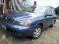 Nissan Sentra Gsx 2007 MT Blue For Sale-0