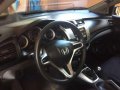 Honda City 1.3S 2009 MT Gray Sedan For Sale-2