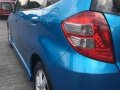 Honda Jazz 1.5 i-vtec 2010 AT Blue For Sale-3