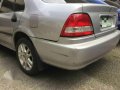 Honda City 1.3 Type Z MT 2001 Silver For Sale-10