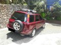 Honda CRV Gen 1 1999 AT Red For Sale-3