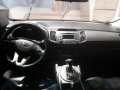 2012 Kia Sportage AT SUV Red For Sale-3