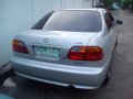 Honda Civic Vtec 1999 MT Silver For Sale-4