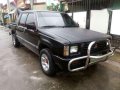 Mitsubishi L200 Pickup 1995 MT Black For Sale-0