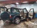 Nissan Patrol 2001 AT Green SUV For Sale-2