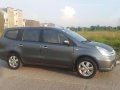 Nissan Grand Livina 2008 AT Gray For Sale-2