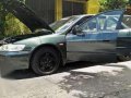 Honda Accord 2001 VTEC MT Green For Sale-3