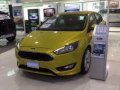 New 2017 Ford Focus AT HB Yellow For Sale-0