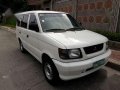 Mitsubishi Adventure GX 2006 MT White -0