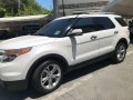 Ford Explorer White for sale-9