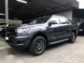 Ford Ranger FX4 2017 AT Limited Edition Rare Leather Like New-1