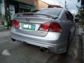 Honda Civic V 2007 MT Silver For Sale-2