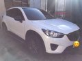 Mazda CX5 AWD 2014 4x4 AT White For Sale-3