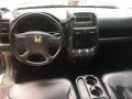2006 Honda CRV 2.4l AT Green For Sale-0