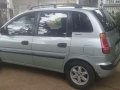 Hyundai Matrix 2004 AT Silver For Sale-4